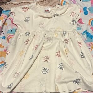 Hanna Anderson Lorax dress